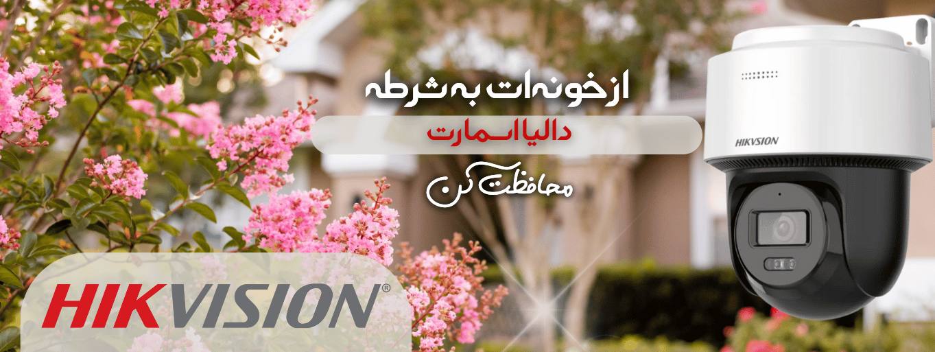 هایک ویژن جدید 